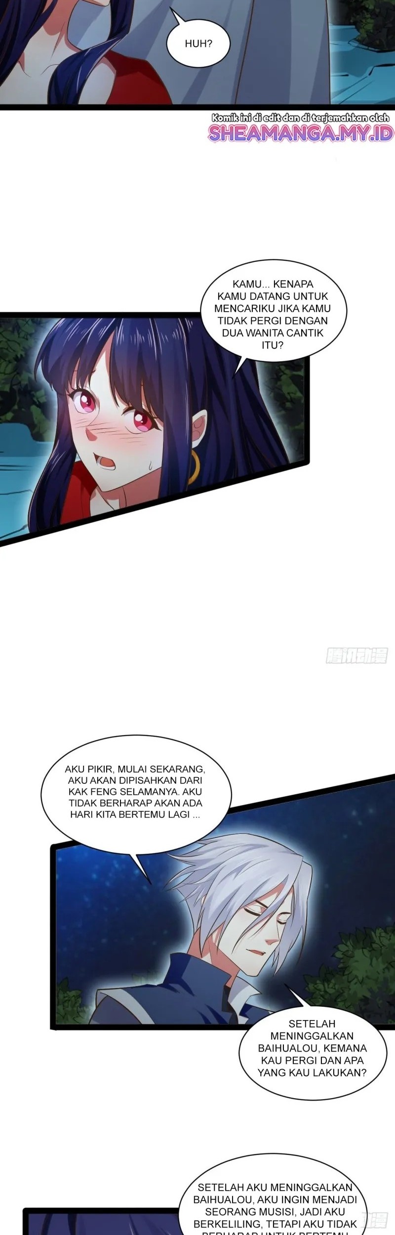 Starting From Maximum Charm Point Chapter 24 Gambar 6