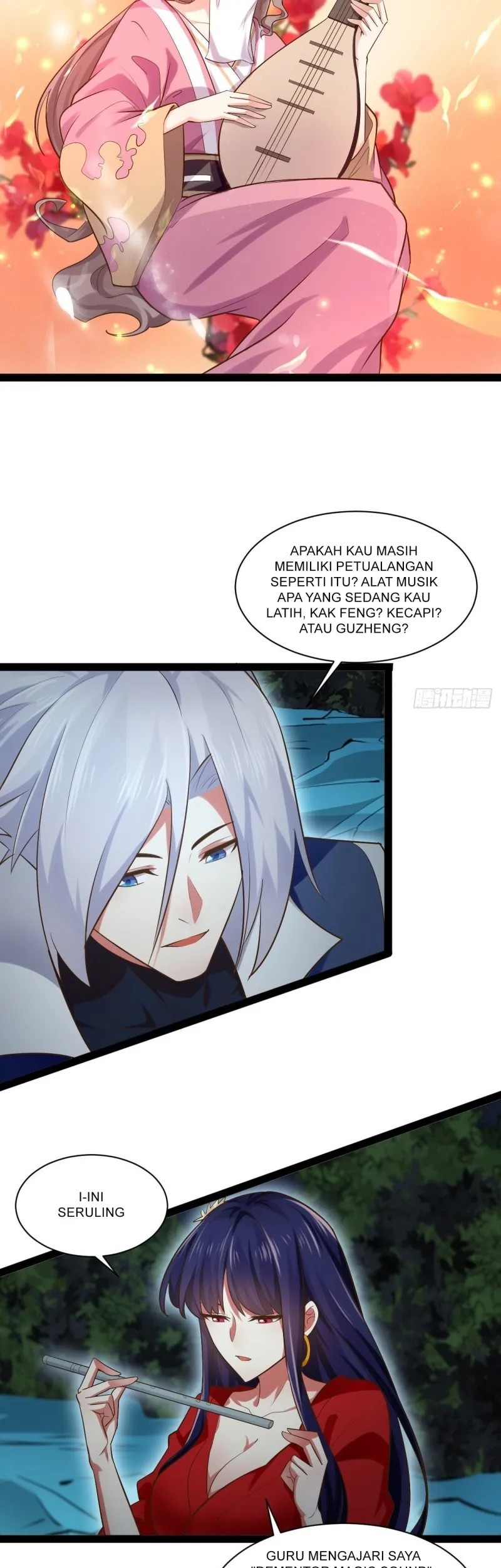 Starting From Maximum Charm Point Chapter 24 Gambar 8