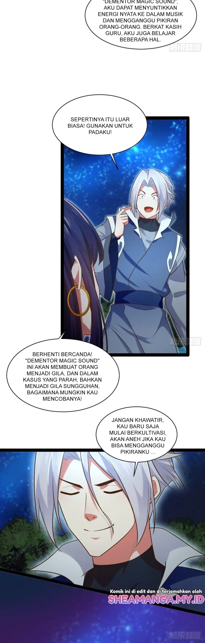 Starting From Maximum Charm Point Chapter 24 Gambar 9