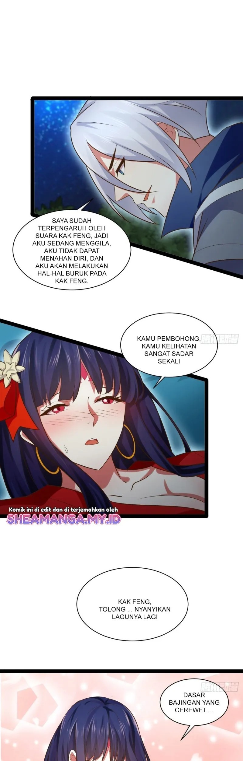 Starting From Maximum Charm Point Chapter 24 Gambar 14