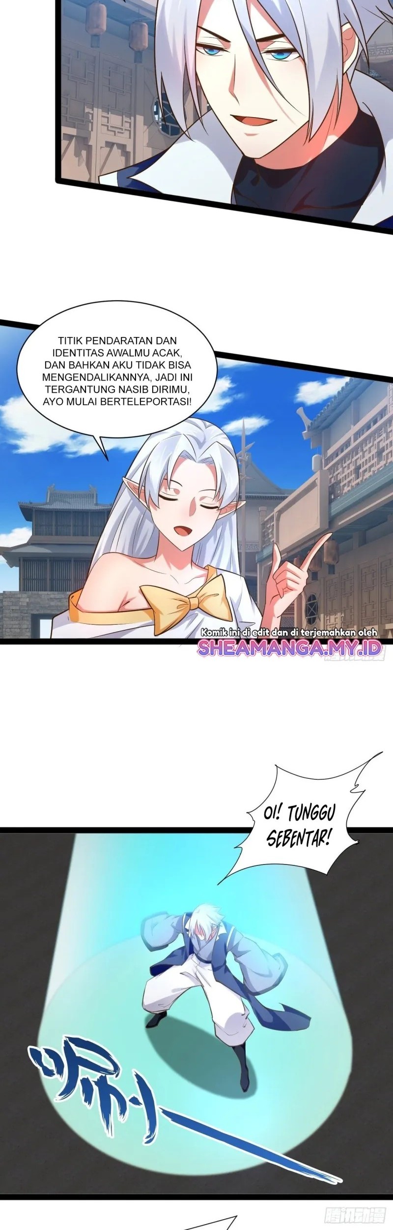 Starting From Maximum Charm Point Chapter 24 Gambar 18