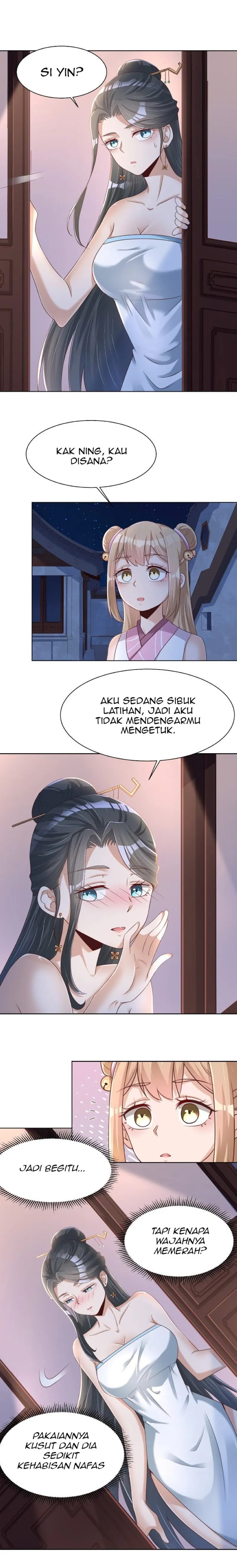 Baca Manhua After The Friendship Full Chapter 30 Gambar 2