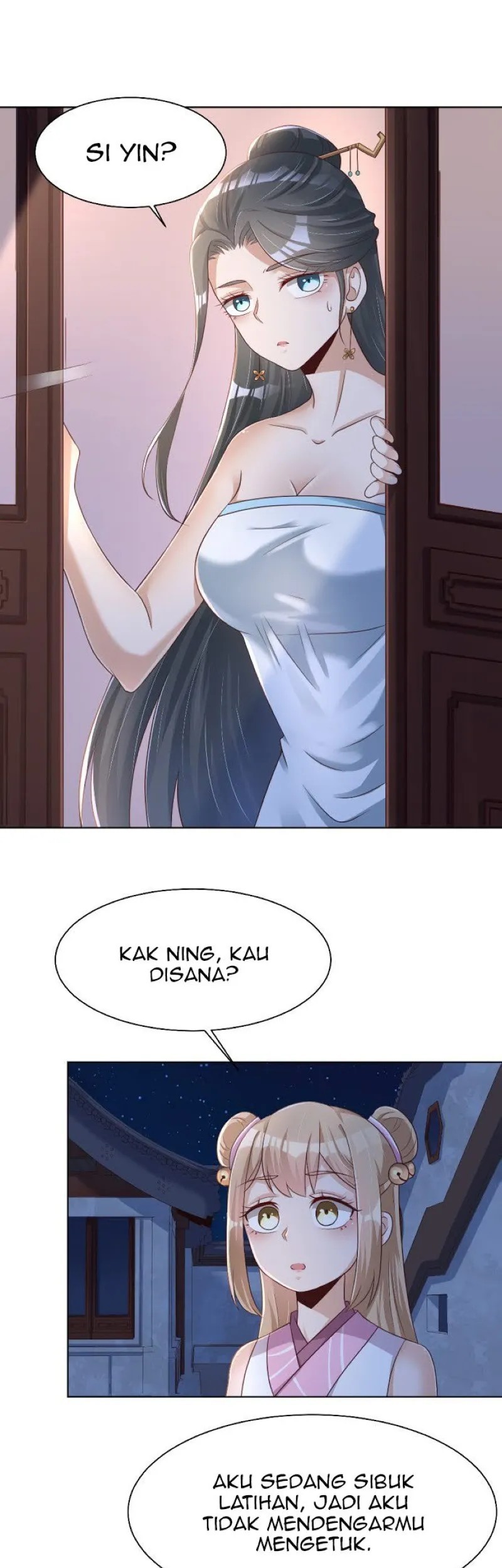Baca Manhua After The Friendship Full Chapter 30 Gambar 2