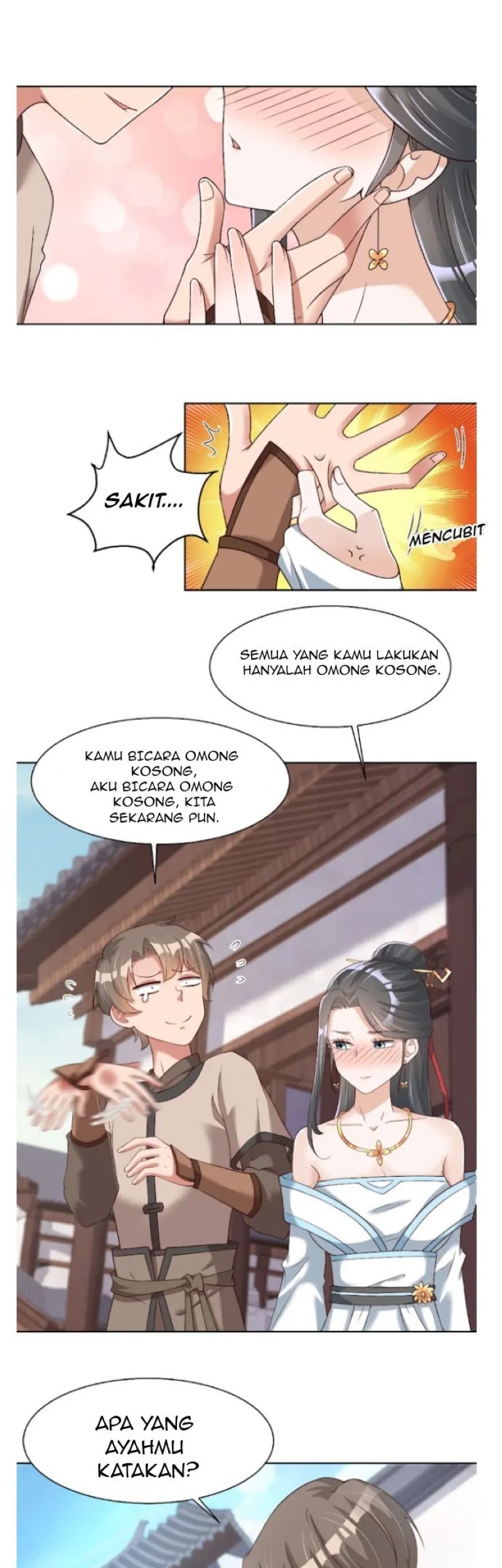Baca After The Friendship Full Chapter 28 Gambar 2