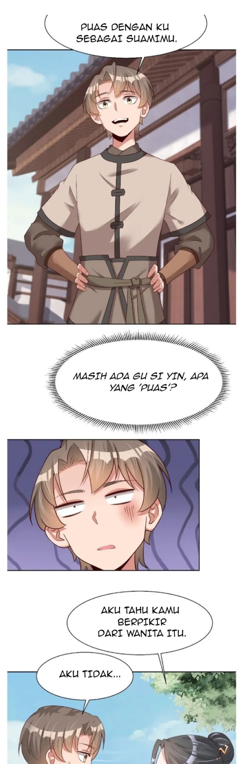 After The Friendship Full Chapter 28 Gambar 4