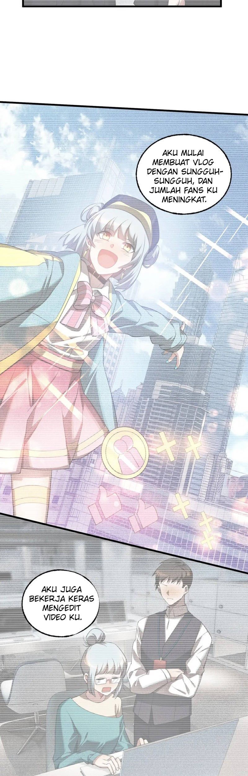The Strongest Gamer Player (The Strongest Player) Chapter 18 Gambar 20