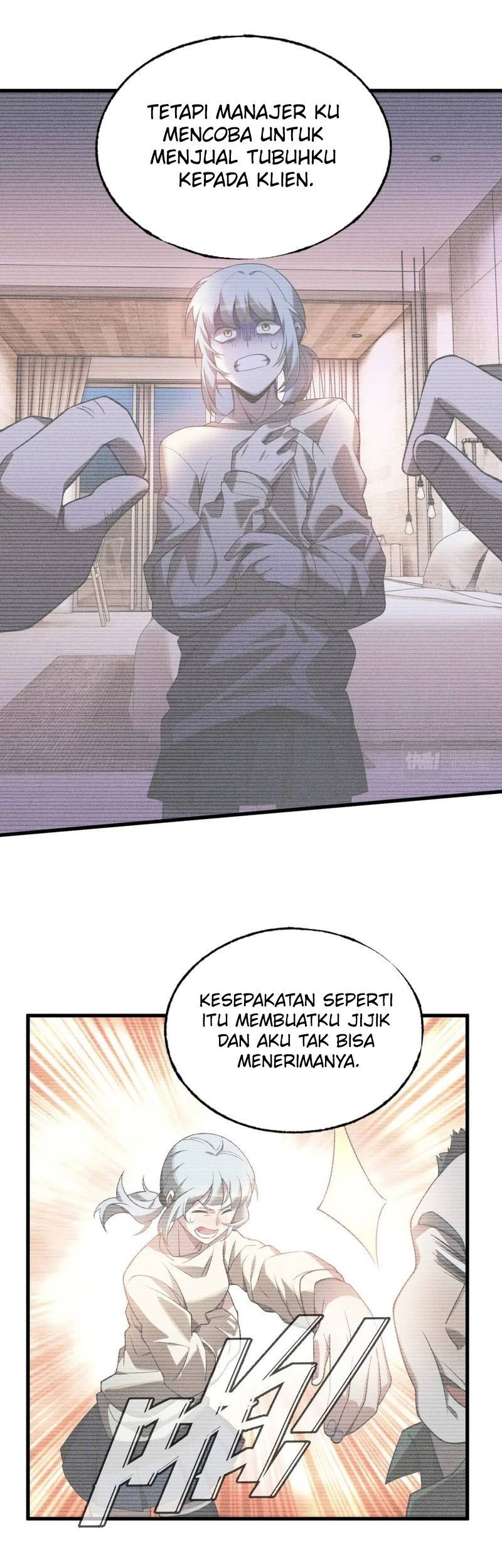 The Strongest Gamer Player (The Strongest Player) Chapter 18 Gambar 22