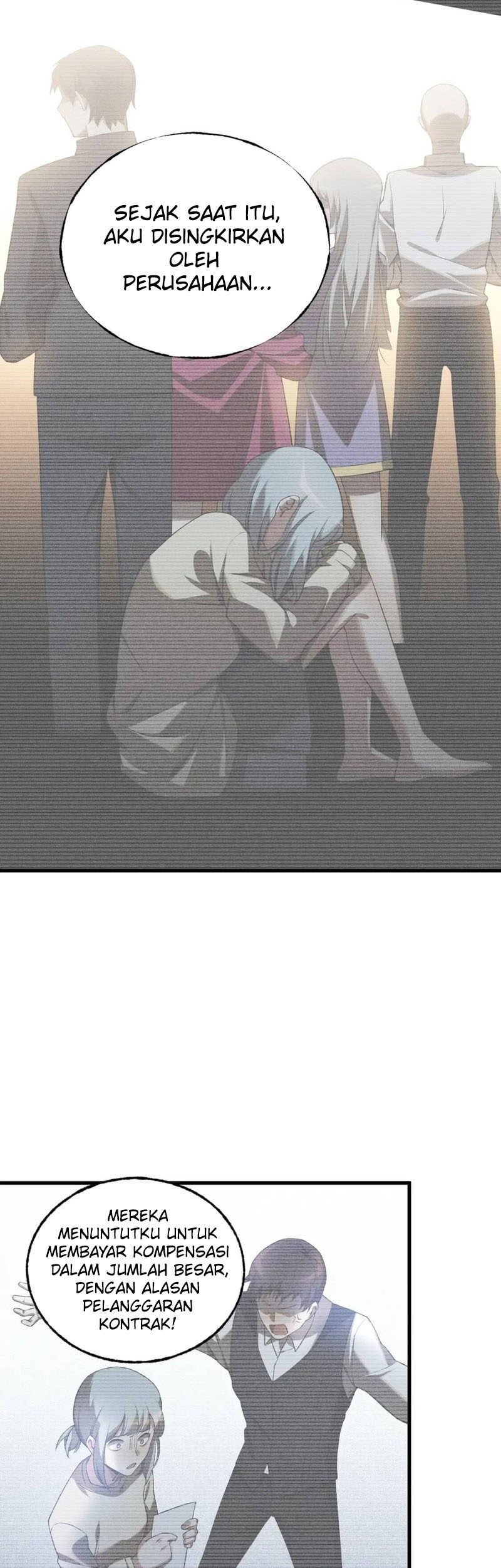 The Strongest Gamer Player (The Strongest Player) Chapter 18 Gambar 24