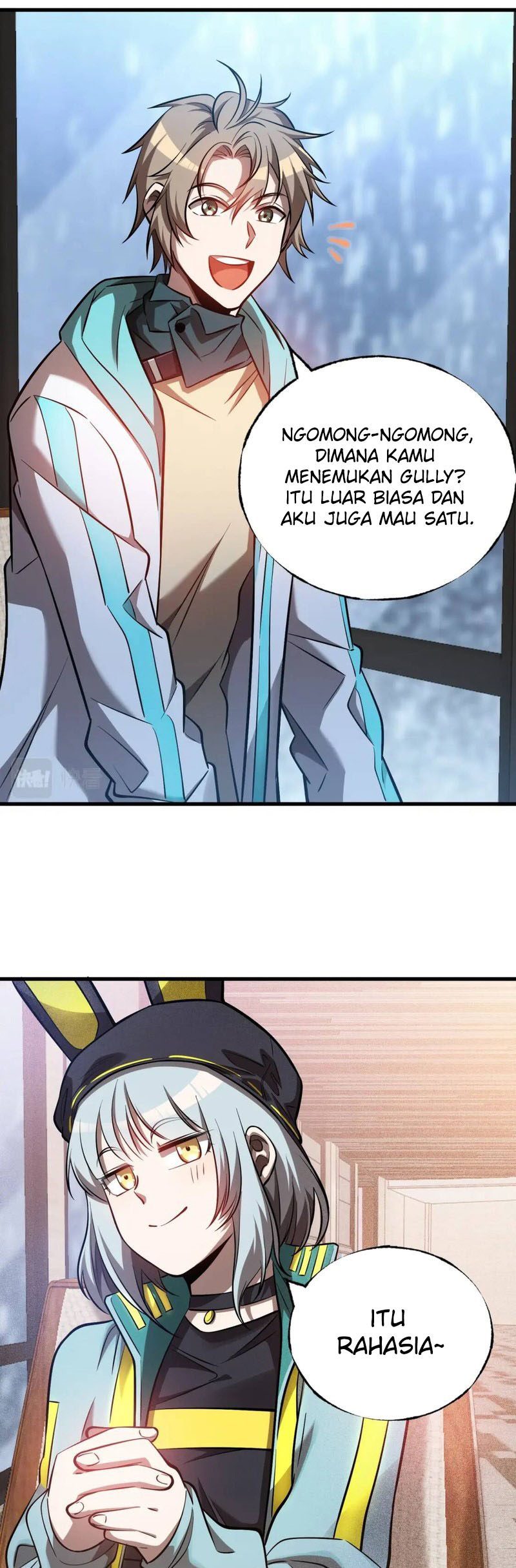 The Strongest Gamer Player (The Strongest Player) Chapter 18 Gambar 32