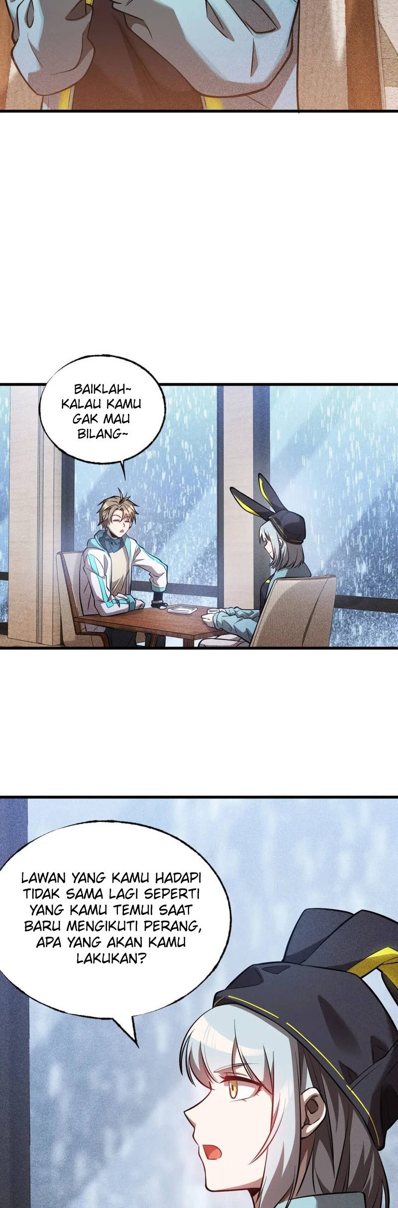 The Strongest Gamer Player (The Strongest Player) Chapter 18 Gambar 33