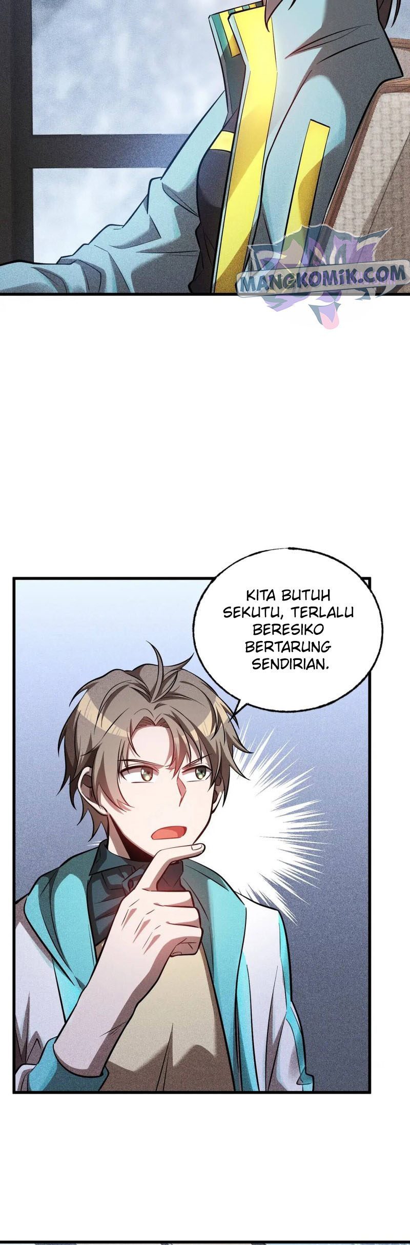 The Strongest Gamer Player (The Strongest Player) Chapter 18 Gambar 34