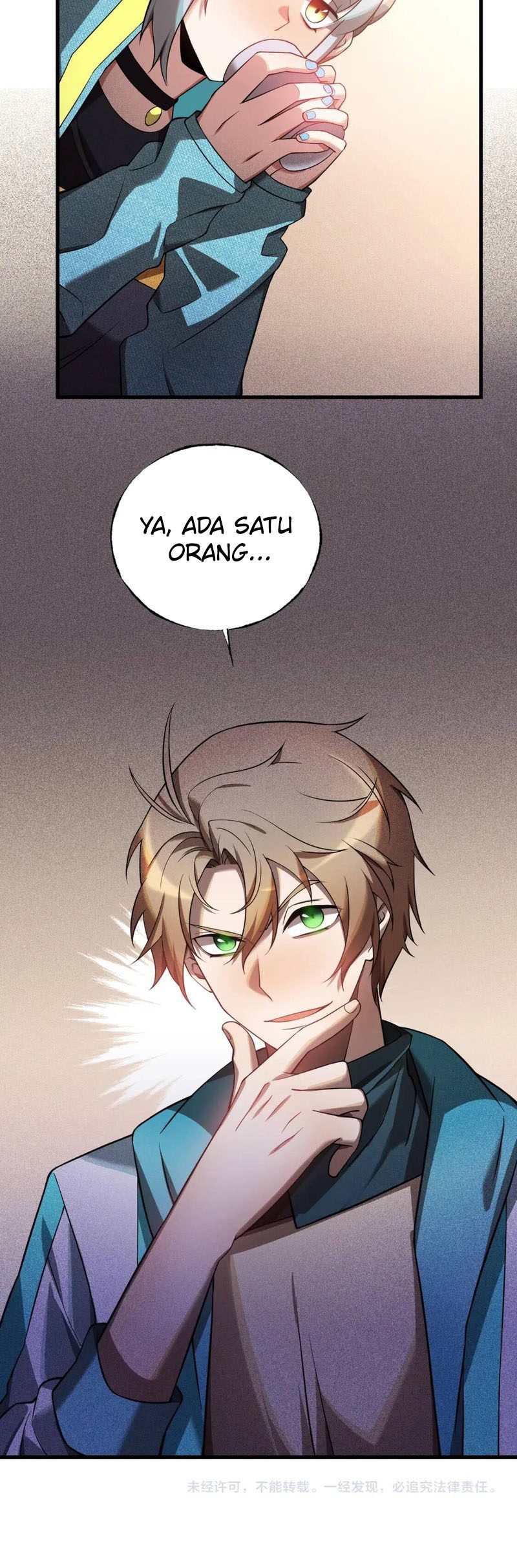 The Strongest Gamer Player (The Strongest Player) Chapter 18 Gambar 36