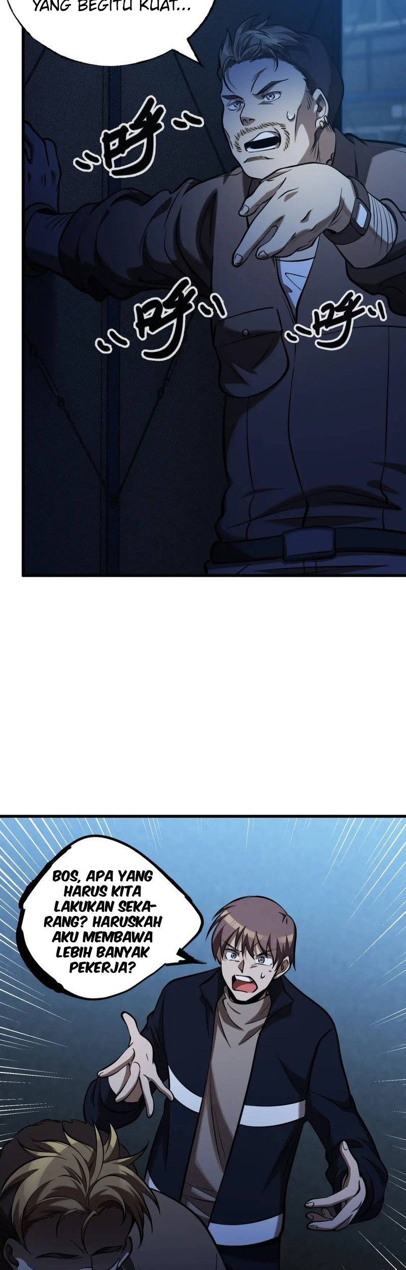 The Strongest Gamer Player (The Strongest Player) Chapter 18 Gambar 4