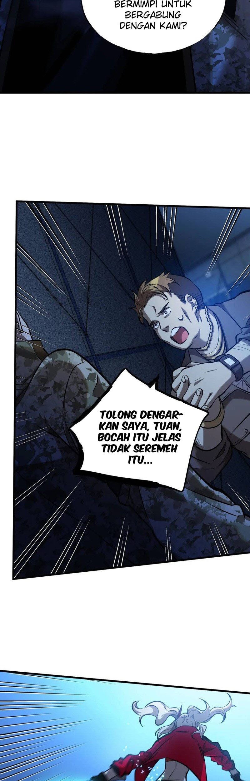 The Strongest Gamer Player (The Strongest Player) Chapter 18 Gambar 8