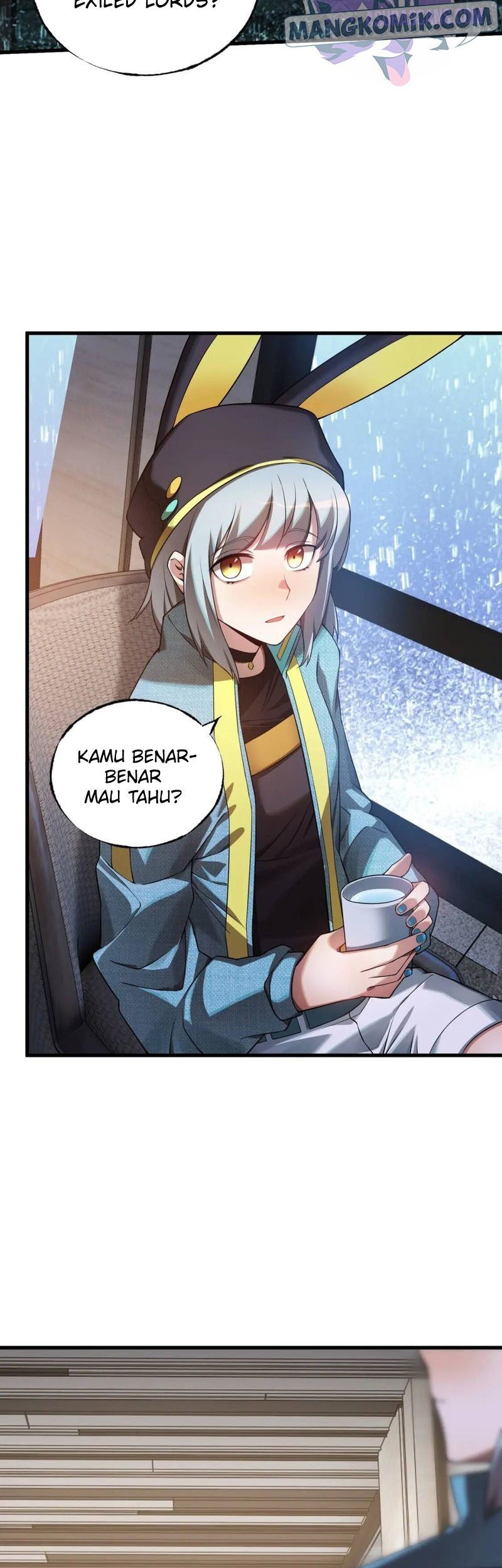 The Strongest Gamer Player (The Strongest Player) Chapter 18 Gambar 16