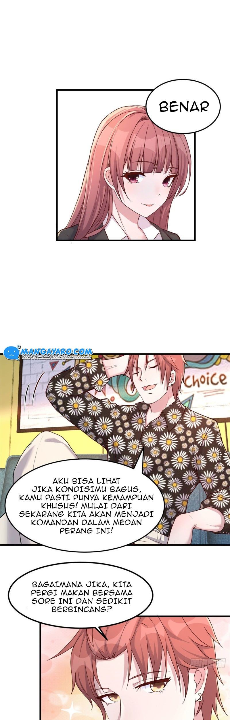 Baca My Sister Is A Superstar Chapter 18 Gambar 2