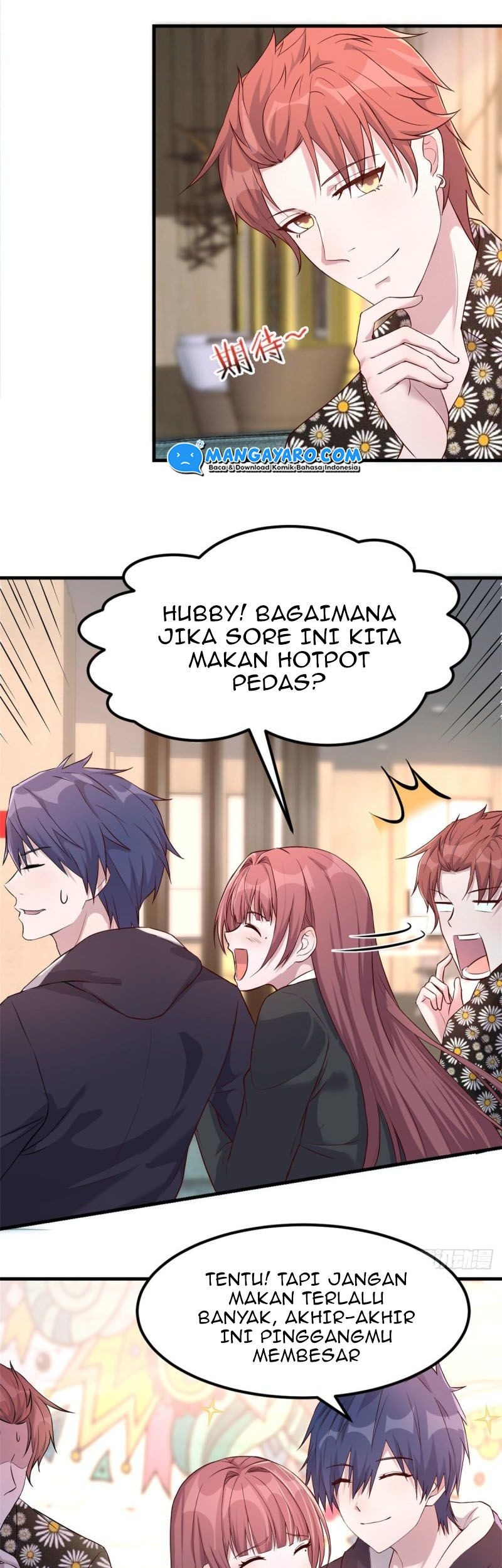 My Sister Is A Superstar Chapter 18 Gambar 4