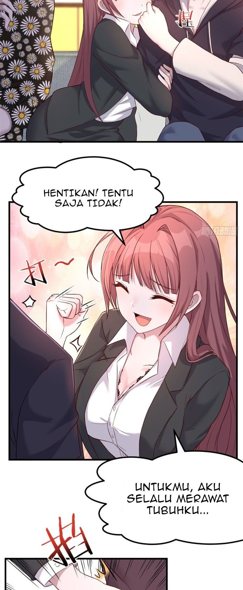My Sister Is A Superstar Chapter 18 Gambar 5