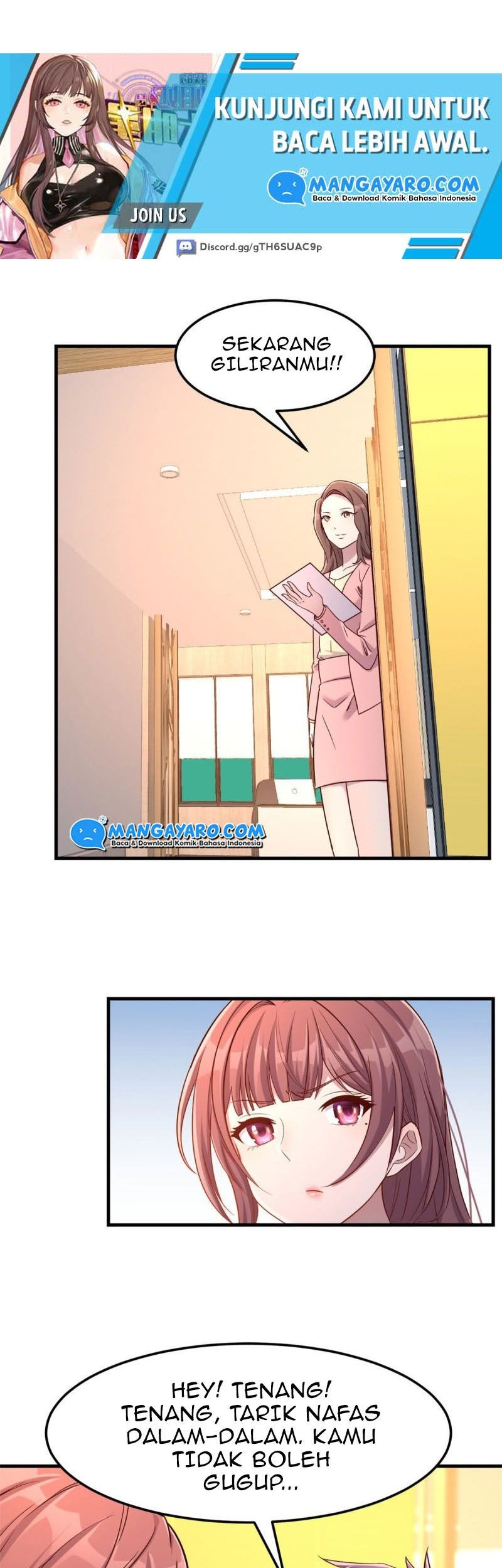 My Sister Is A Superstar Chapter 18 Gambar 10