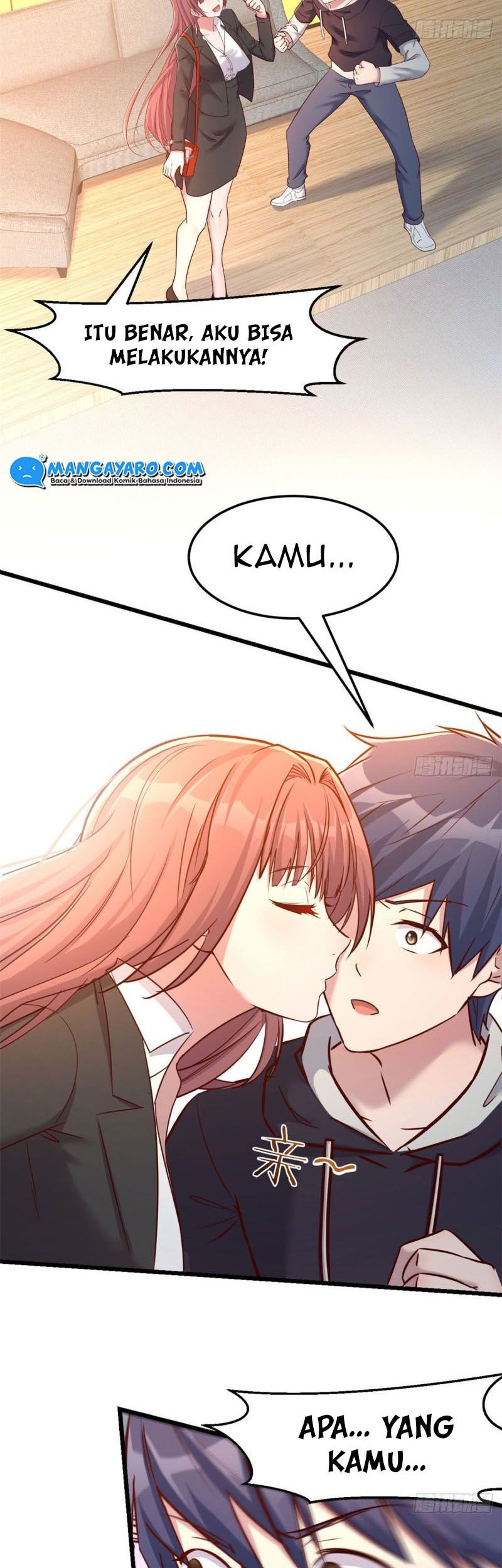 My Sister Is A Superstar Chapter 18 Gambar 12