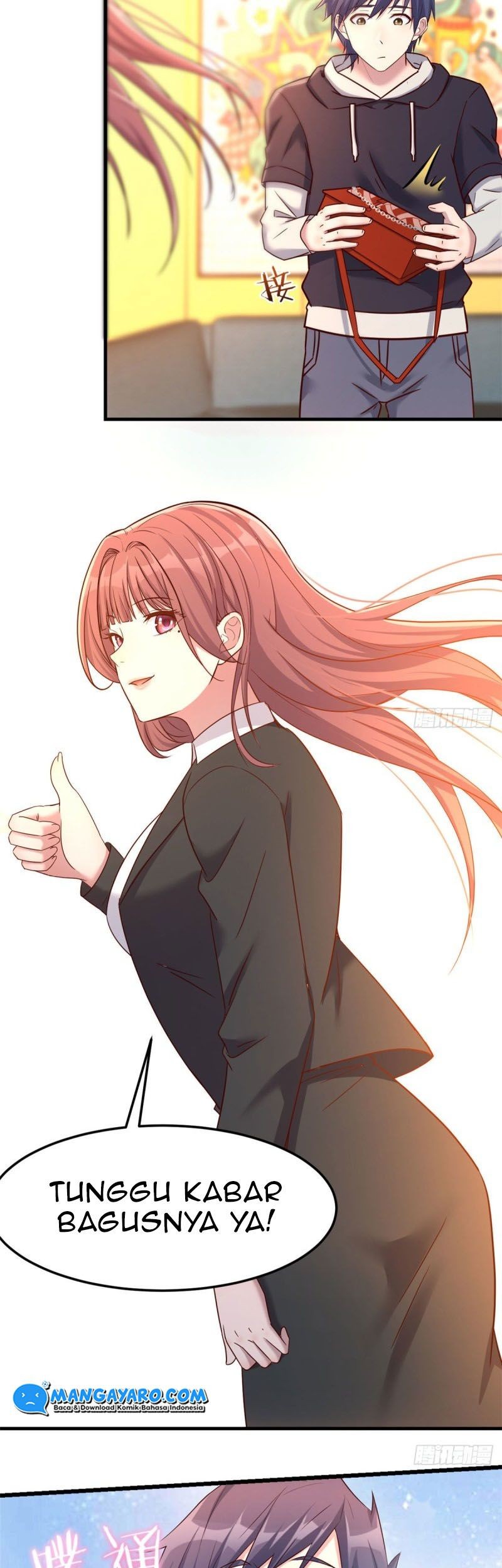 My Sister Is A Superstar Chapter 18 Gambar 14