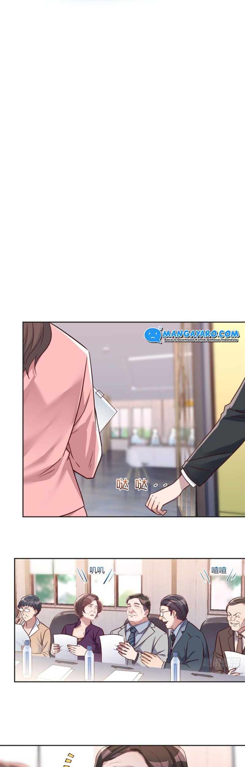 My Sister Is A Superstar Chapter 18 Gambar 16