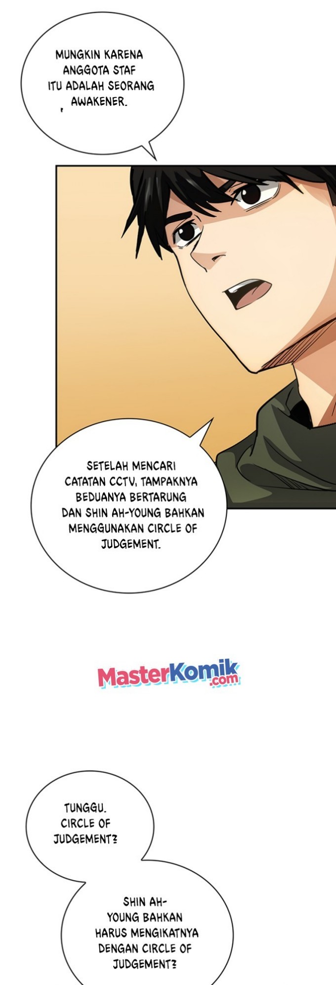 I have an SSS-rank Trait, but I want a Normal Life Chapter 08 Gambar 37