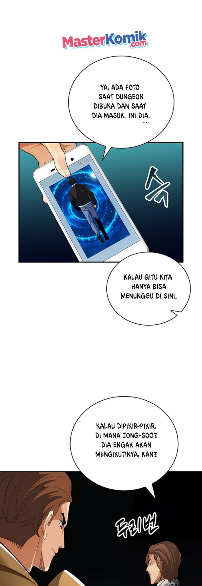 I have an SSS-rank Trait, but I want a Normal Life Chapter 08 Gambar 62