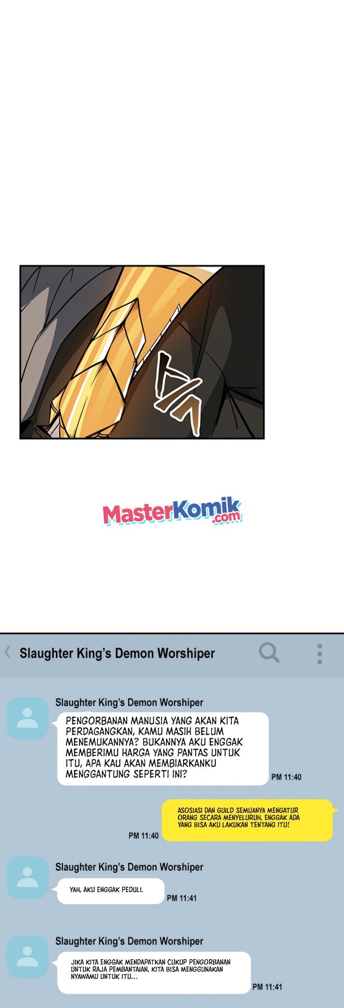 I have an SSS-rank Trait, but I want a Normal Life Chapter 07 Gambar 46