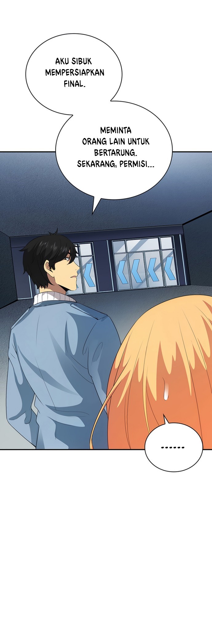 I have an SSS-rank Trait, but I want a Normal Life Chapter 05 Gambar 12