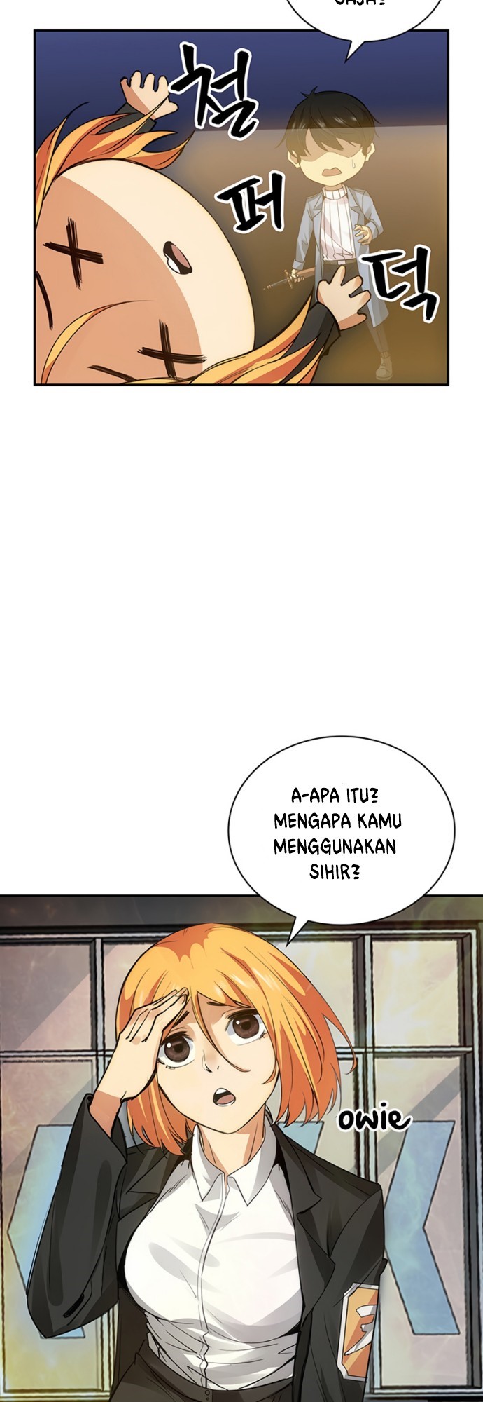I have an SSS-rank Trait, but I want a Normal Life Chapter 05 Gambar 37