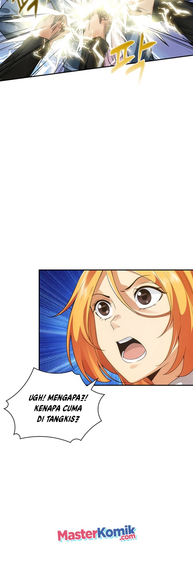 I have an SSS-rank Trait, but I want a Normal Life Chapter 05 Gambar 52