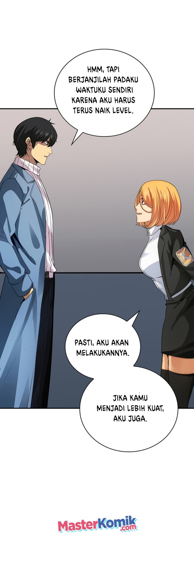 I have an SSS-rank Trait, but I want a Normal Life Chapter 05 Gambar 73