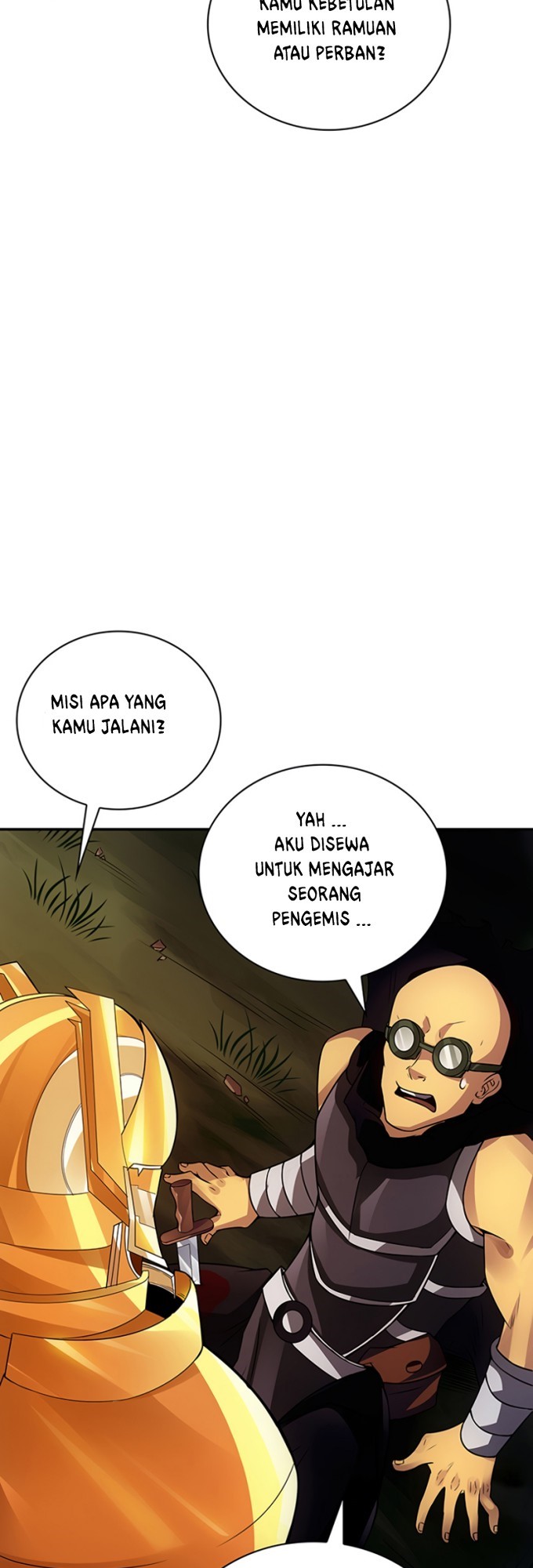I have an SSS-rank Trait, but I want a Normal Life Chapter 04 Gambar 10
