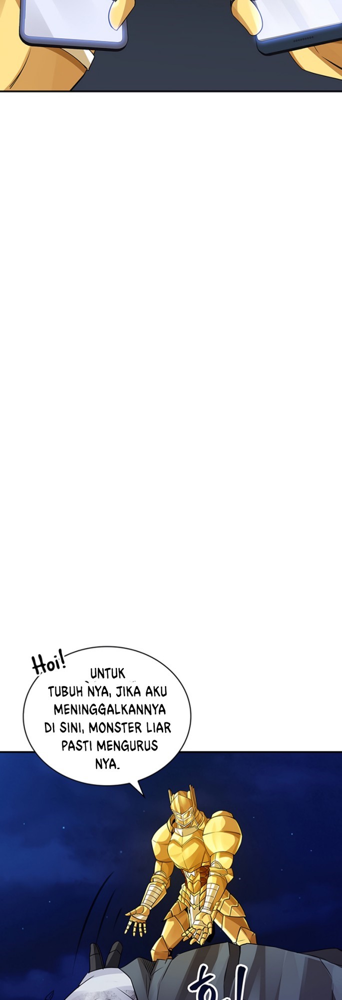 I have an SSS-rank Trait, but I want a Normal Life Chapter 04 Gambar 20