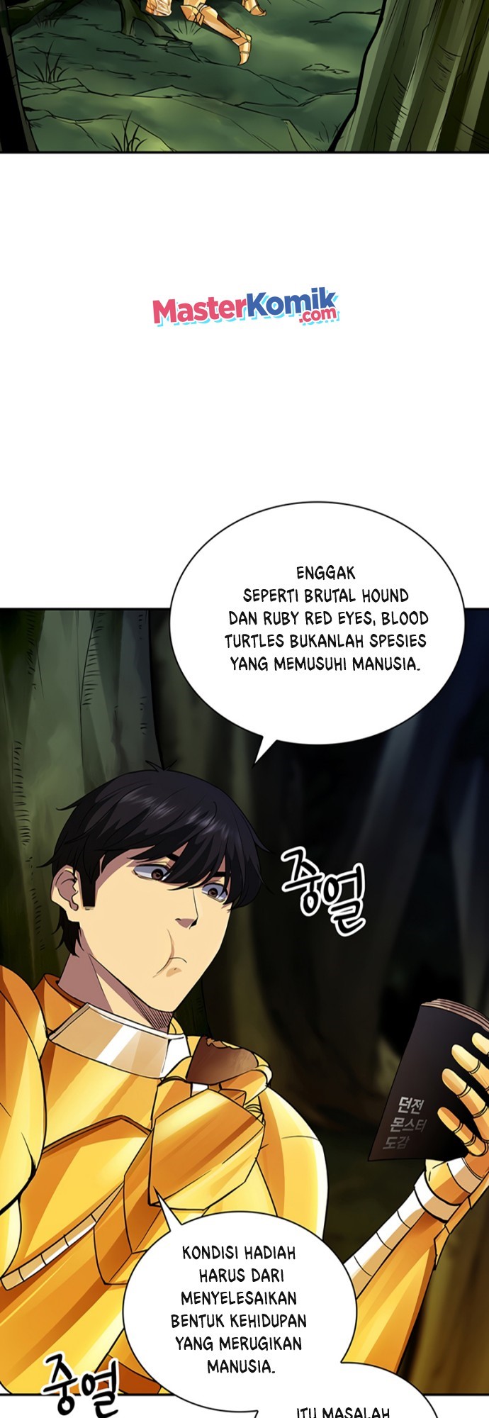I have an SSS-rank Trait, but I want a Normal Life Chapter 04 Gambar 40