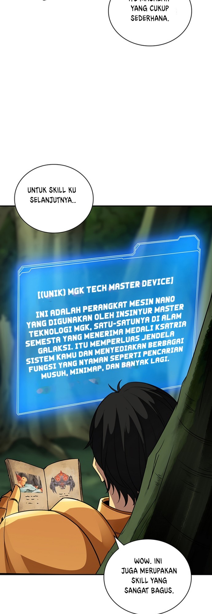 I have an SSS-rank Trait, but I want a Normal Life Chapter 04 Gambar 41