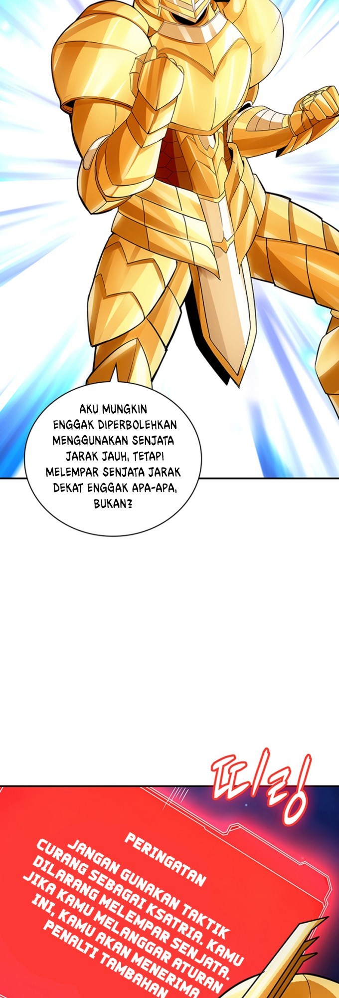 I have an SSS-rank Trait, but I want a Normal Life Chapter 04 Gambar 5