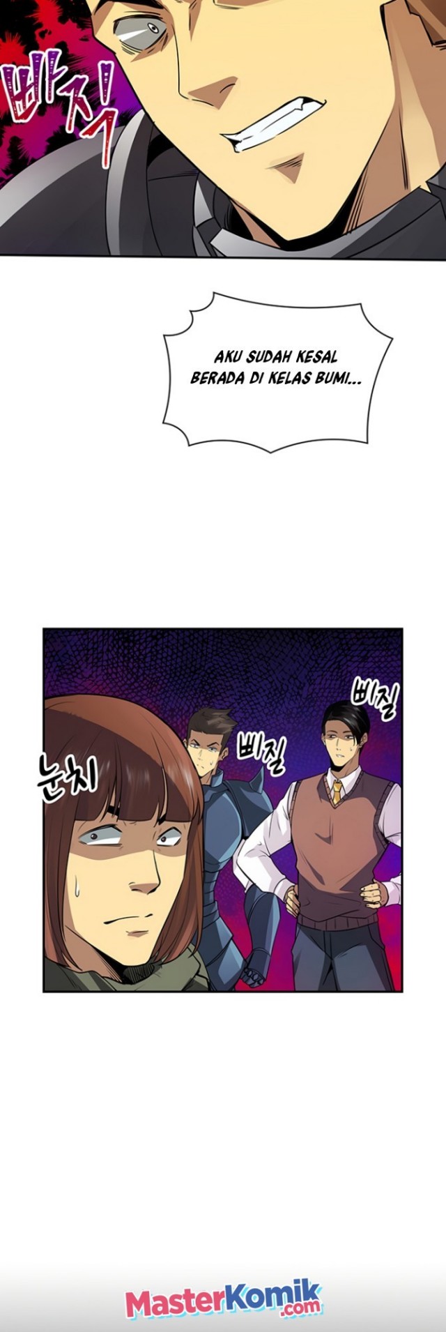 I have an SSS-rank Trait, but I want a Normal Life Chapter 03 Gambar 14