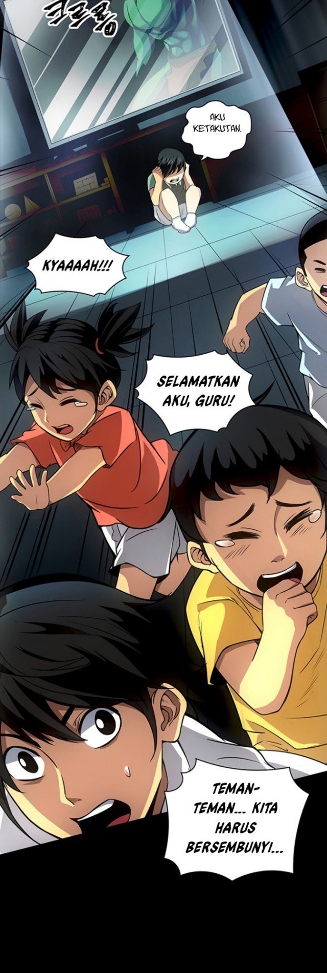 I have an SSS-rank Trait, but I want a Normal Life Chapter 02 Gambar 19