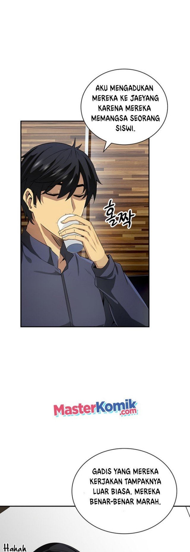 I have an SSS-rank Trait, but I want a Normal Life Chapter 02 Gambar 81