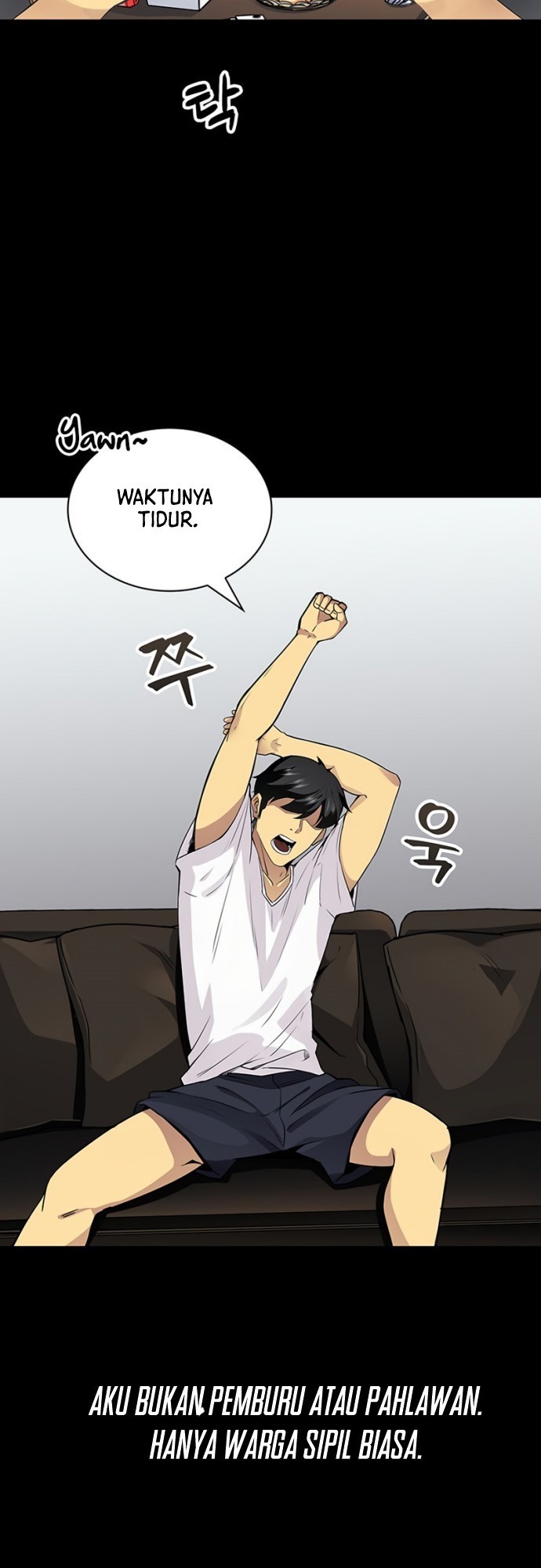I have an SSS-rank Trait, but I want a Normal Life Chapter 00.1 Gambar 9