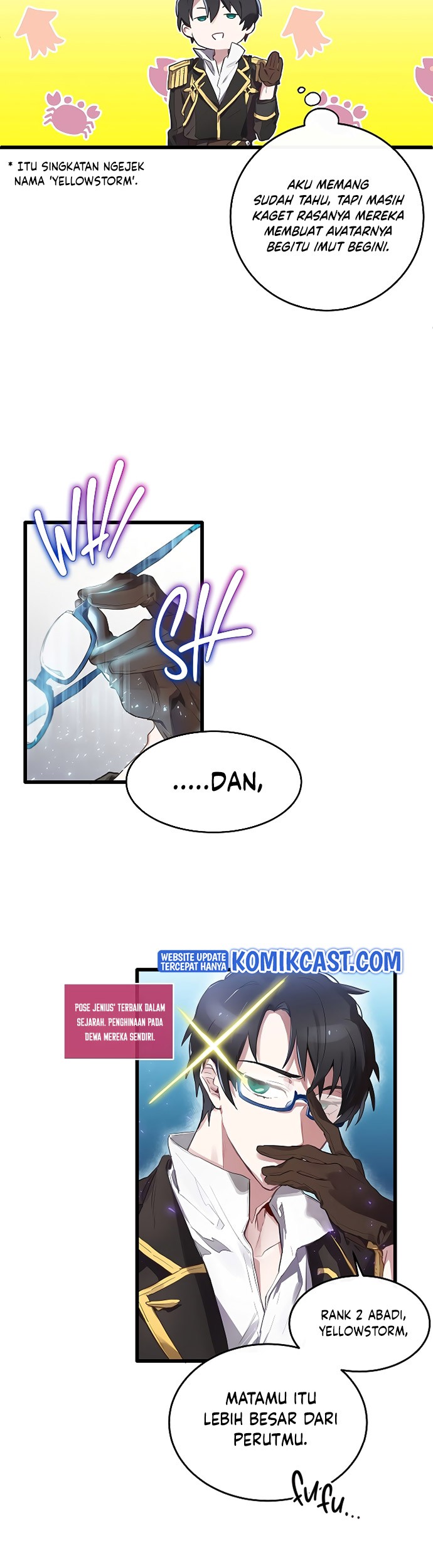 Ending Maker Chapter 00.1 Gambar 18