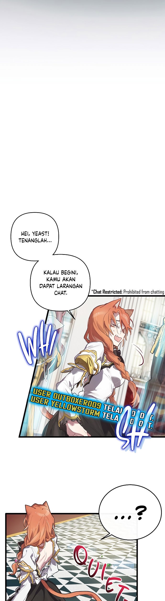 Ending Maker Chapter 00.1 Gambar 24