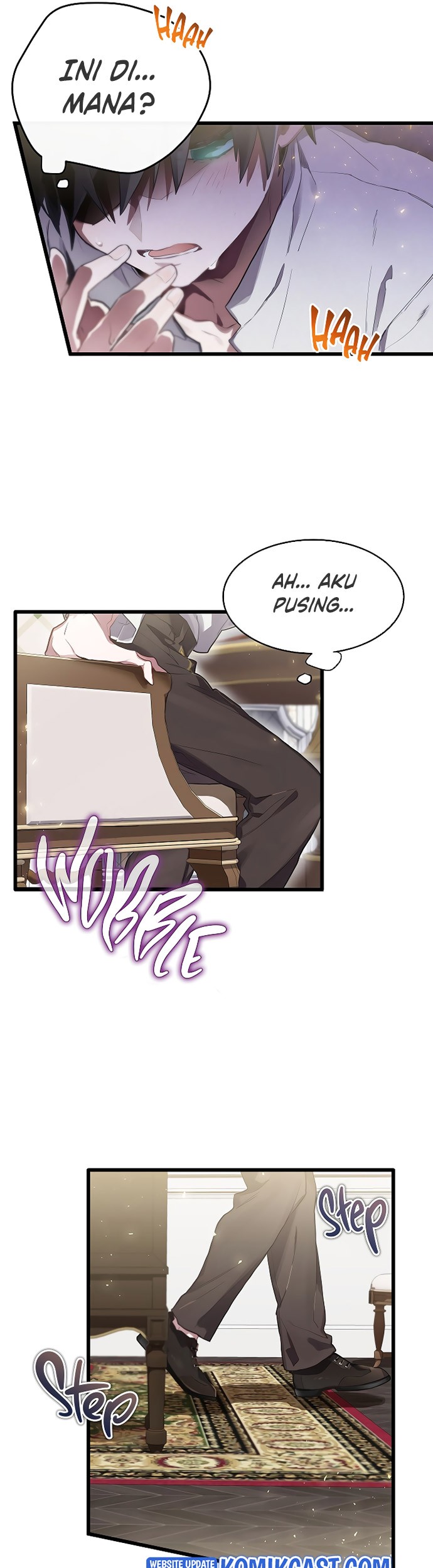 Ending Maker Chapter 00.1 Gambar 32