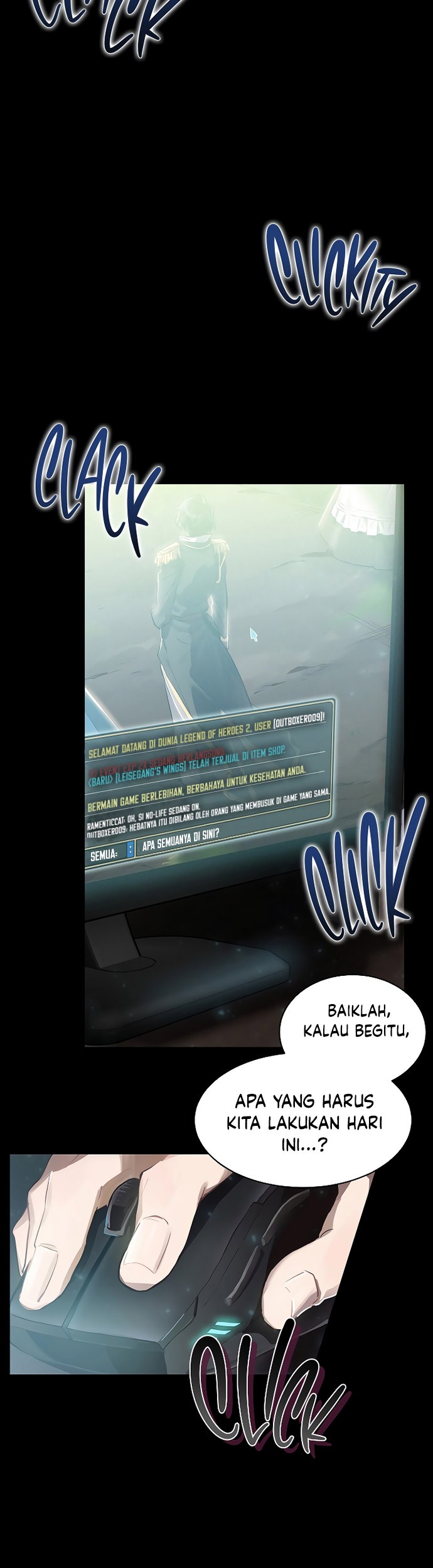 Ending Maker Chapter 00.1 Gambar 8