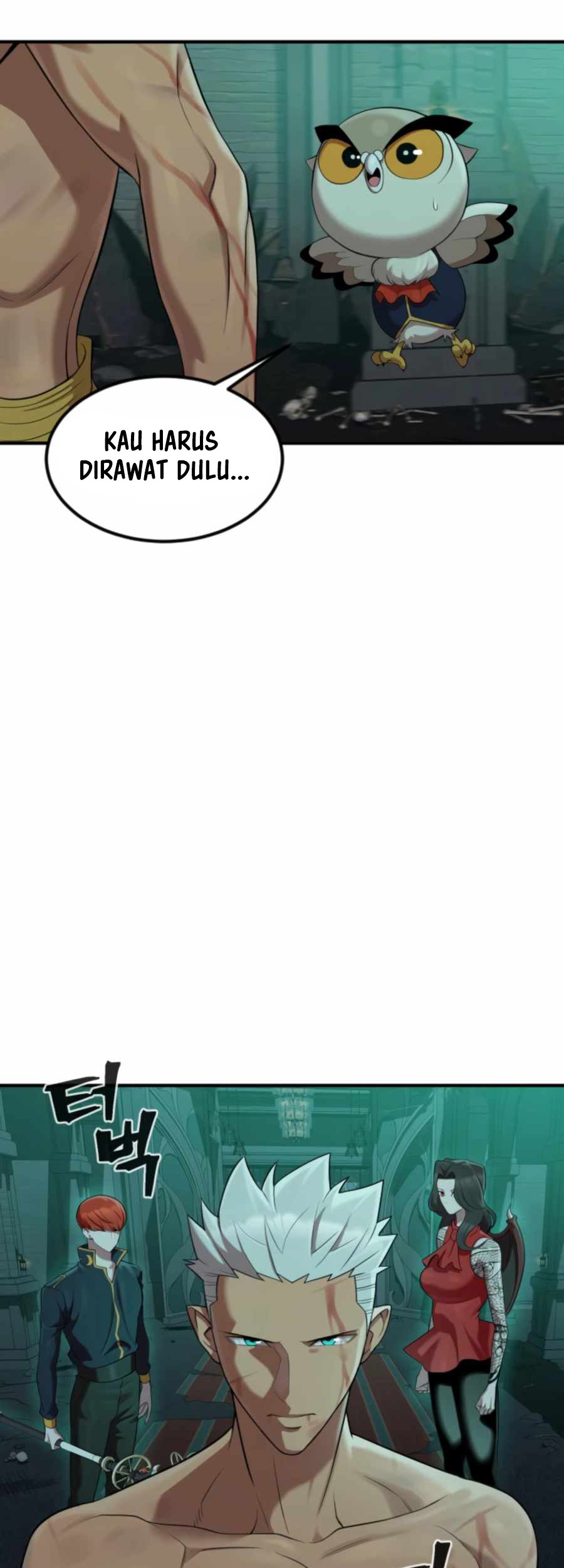 Is The Demon King A Healer? Chapter 14 Gambar 32