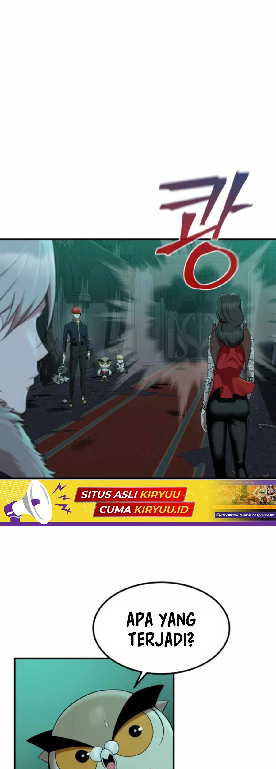 Is The Demon King A Healer? Chapter 14 Gambar 41