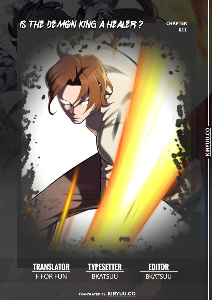 Baca Komik Is The Demon King A Healer? Chapter 11 Gambar 1