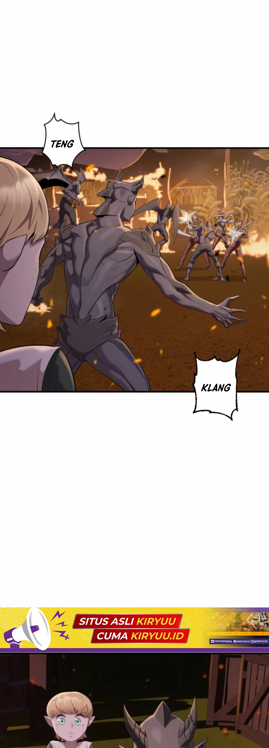 Baca Is The Demon King A Healer? Chapter 09 Gambar 2